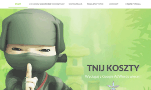 Adwords-ninja.pl thumbnail