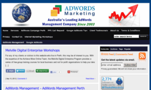 Adwordsmarketing.com.au thumbnail
