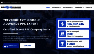 Adwordsppcexpert.com thumbnail