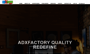 Adxfactory.com thumbnail