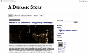 Adynamicstory.blogspot.com thumbnail