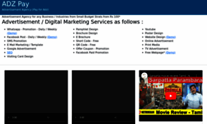 Adzpay.in thumbnail