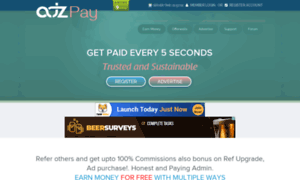 Adzpay.info thumbnail