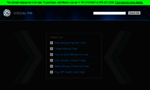 Adzpay.me thumbnail