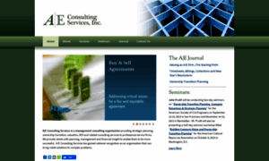 Ae-consulting.com thumbnail