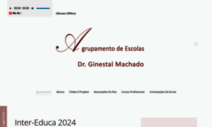 Ae-ginestalmachado.pt thumbnail