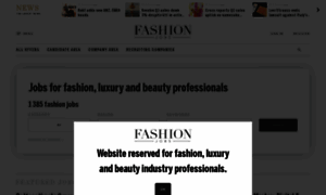 Ae.fashionjobs.com thumbnail