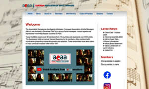 Aeaa.info thumbnail