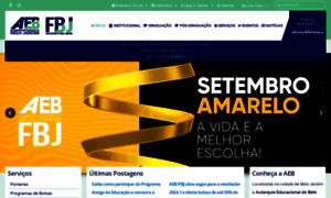 Aeb.edu.br thumbnail