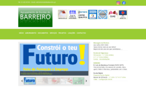 Aebarreiro.pt thumbnail