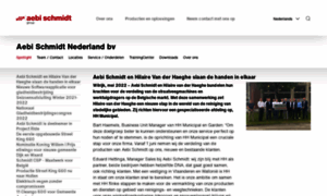 Aebi-schmidt.nl thumbnail