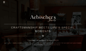 Aebischersjewelry.com thumbnail