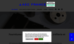 Aec-france.biz thumbnail