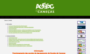 Aecanecas.com thumbnail