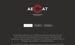 Aecat.cat thumbnail