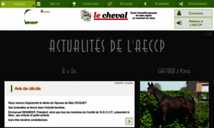 Aeccp-cheval.net thumbnail