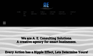 Aeconsultingsolutions.com thumbnail