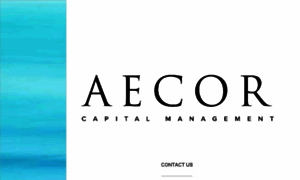 Aecor.com thumbnail