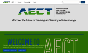 Aect.org thumbnail