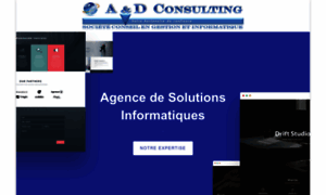 Aed-consulting.com thumbnail