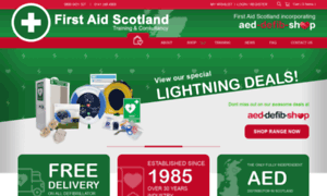 Aed-defib-shop.co.uk thumbnail