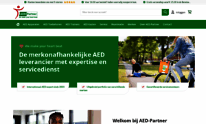 Aed.nl thumbnail