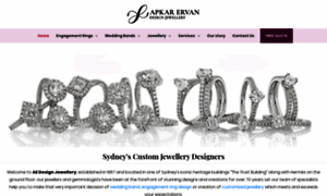 Aedesignjewellery.com.au thumbnail