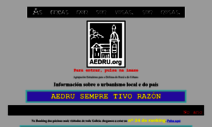 Aedru.org thumbnail