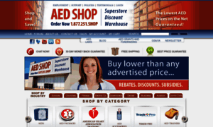 Aedshop.com thumbnail