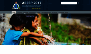 Aeesp2017.com thumbnail