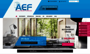 Aef-fenetre.com thumbnail