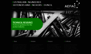 Aefac.org.au thumbnail