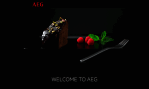 Aeg.com thumbnail