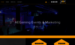 Aegaming.me thumbnail