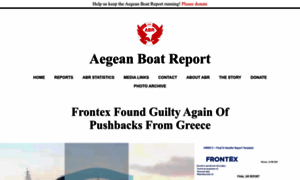 Aegeanboatreport.com thumbnail