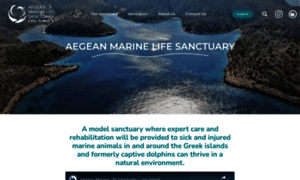 Aegeansanctuary.com thumbnail