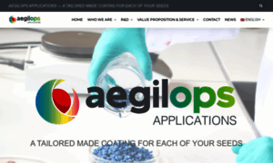 Aegilops-applications.com thumbnail