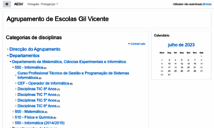 Aegilvicente.ccems.pt thumbnail