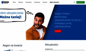 Aegon.com.pl thumbnail