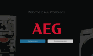 Aegpromotions.co.uk thumbnail