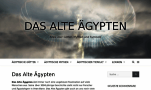 Aegypten-geschichte-kultur.de thumbnail