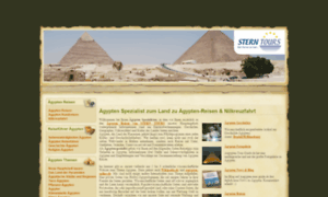 Aegypten-tour-guide.de thumbnail