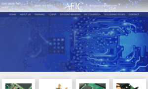 Aeicinc.com thumbnail