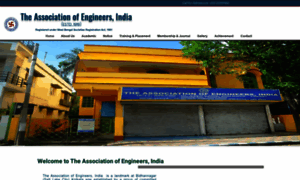 Aeindia.org.in thumbnail