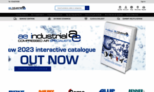Aeindustrial.co.uk thumbnail
