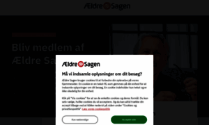 Aeldresagen.dk-kampagne.dk thumbnail