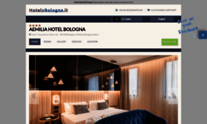 Aemilia.hotelsbologna.it thumbnail