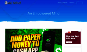 Aemind.com thumbnail