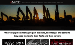 Aemp.org thumbnail