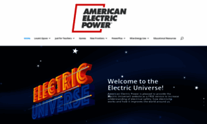 Aep.electricuniverse.com thumbnail